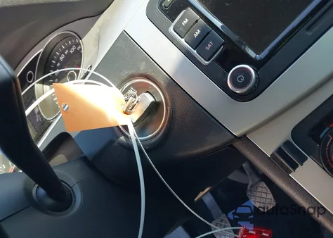 2012 Volkswagen Cc Sport из США, поврежденный, VIN WVWNP7AN7CE532244